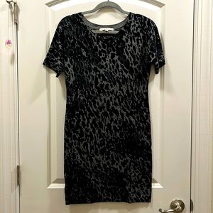 LOFT 100% wool dress
